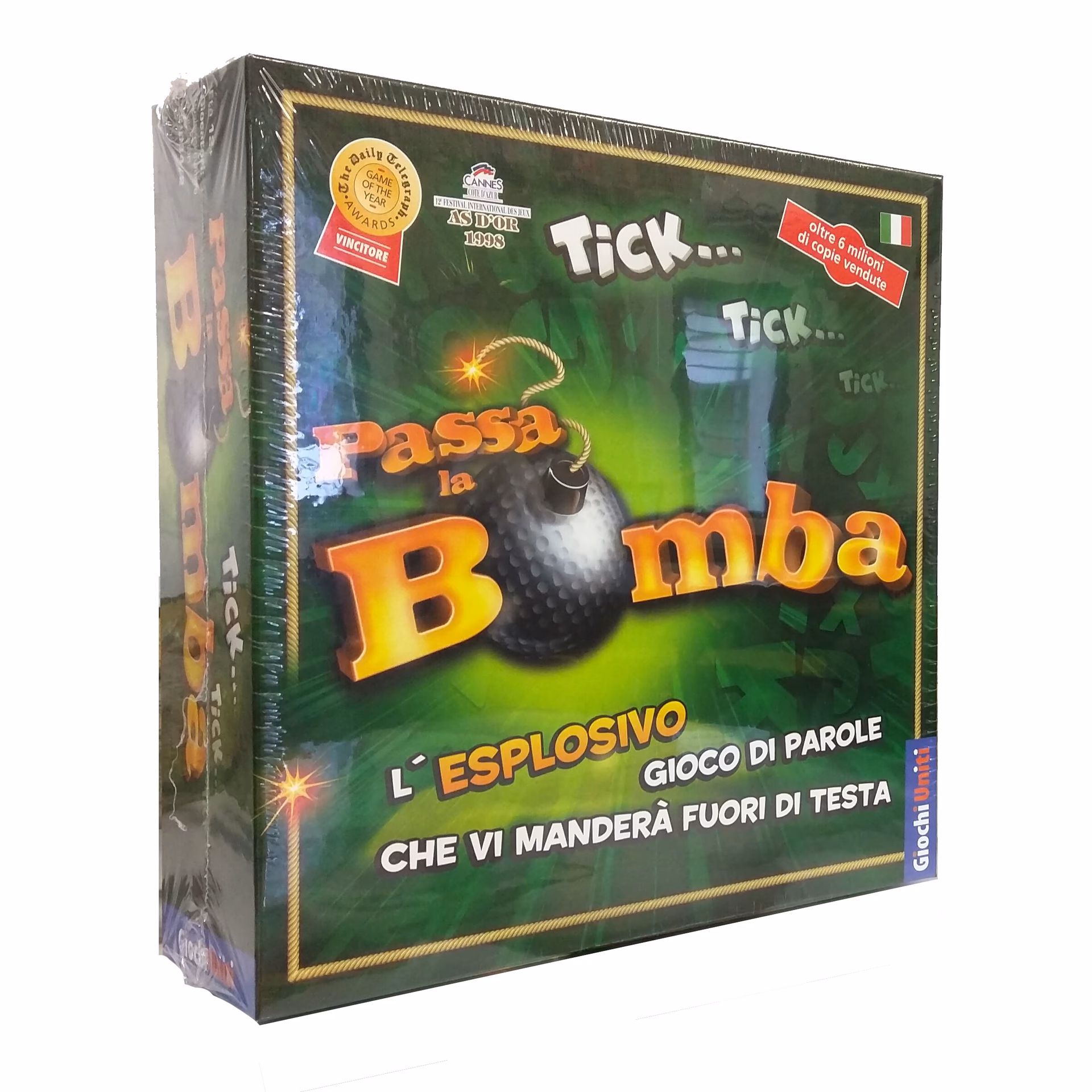 ¿Cómo subir la adrenalina con el juego Pásala bomba?