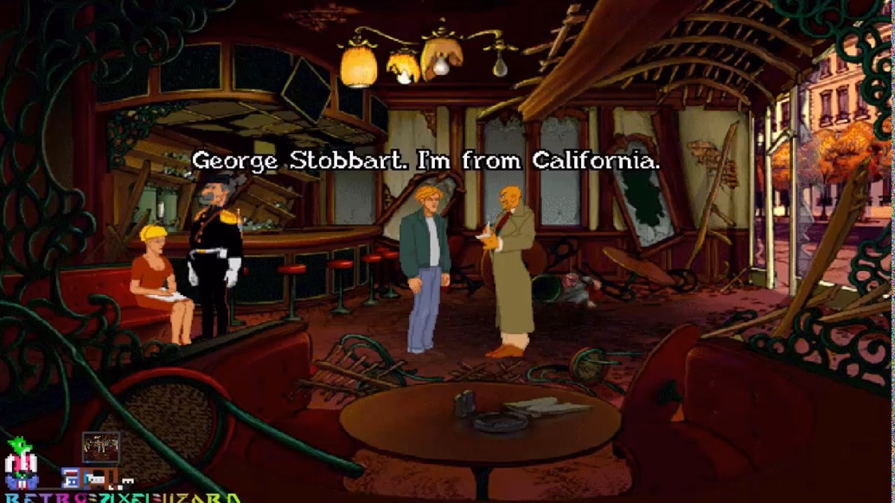 ¿Dónde puedo jugar Broken Sword gratis?