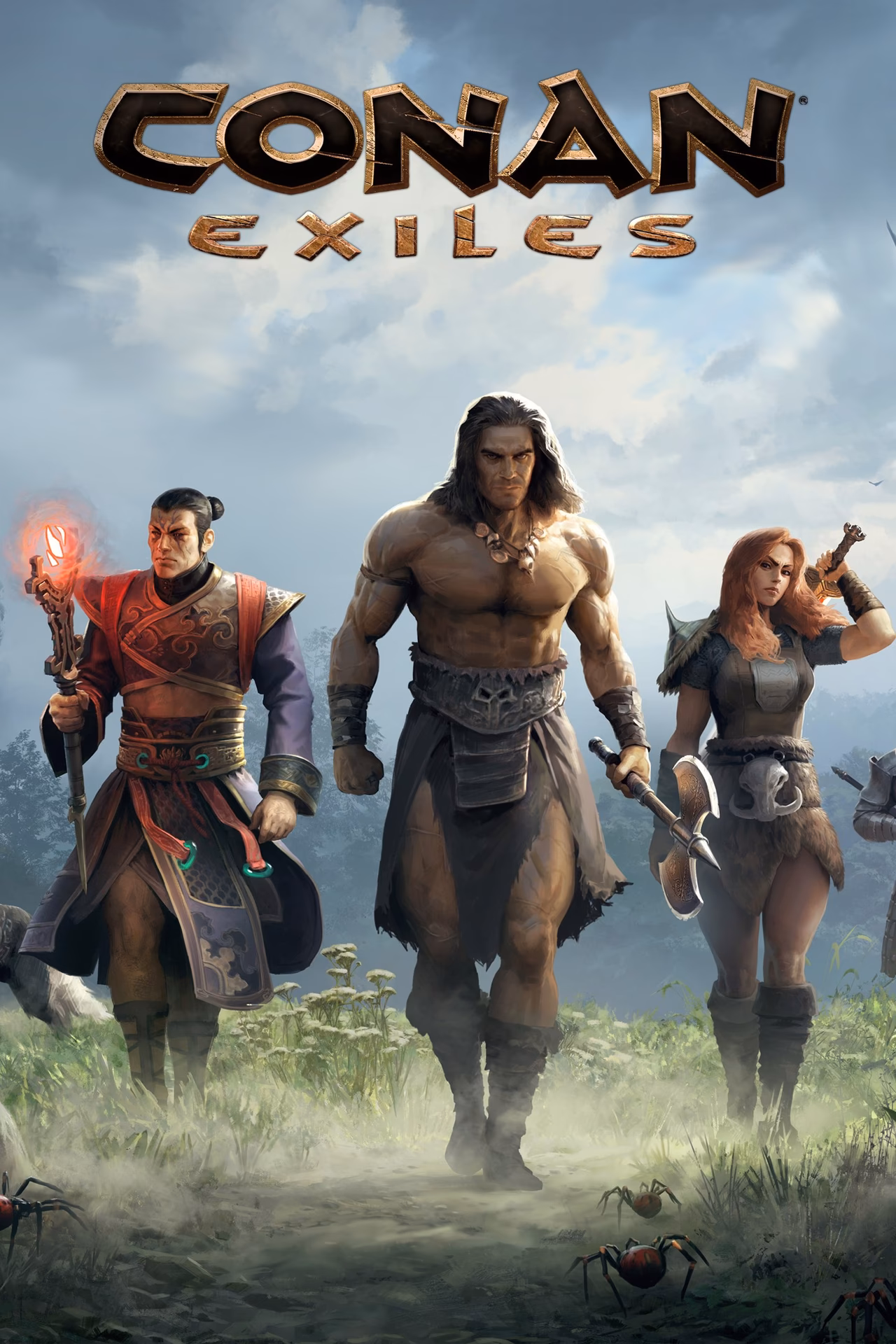 ¿Cuántos juegos de Age of Conan hay?