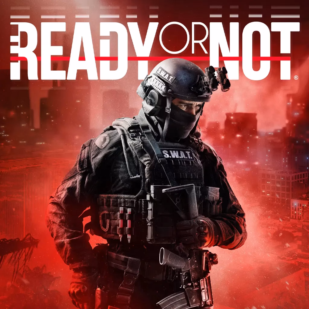 ¿Cuál es la versión de Ready or Not?