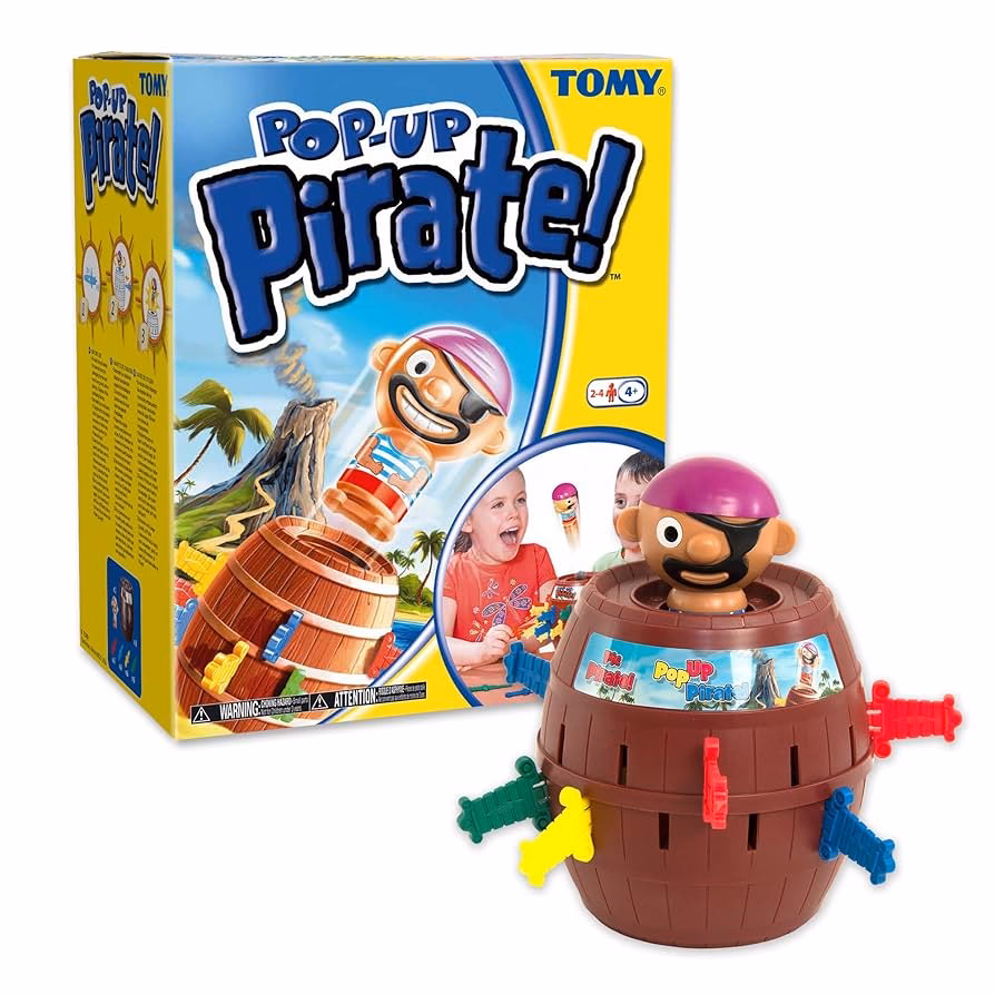 ¿Dónde puedo jugar juegos piratas Online Gratis?