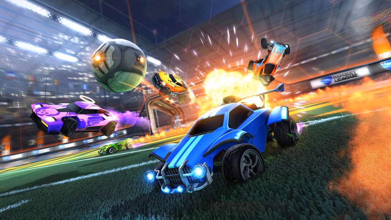 ¿Cuál es la temporada 18 de Rocket League?