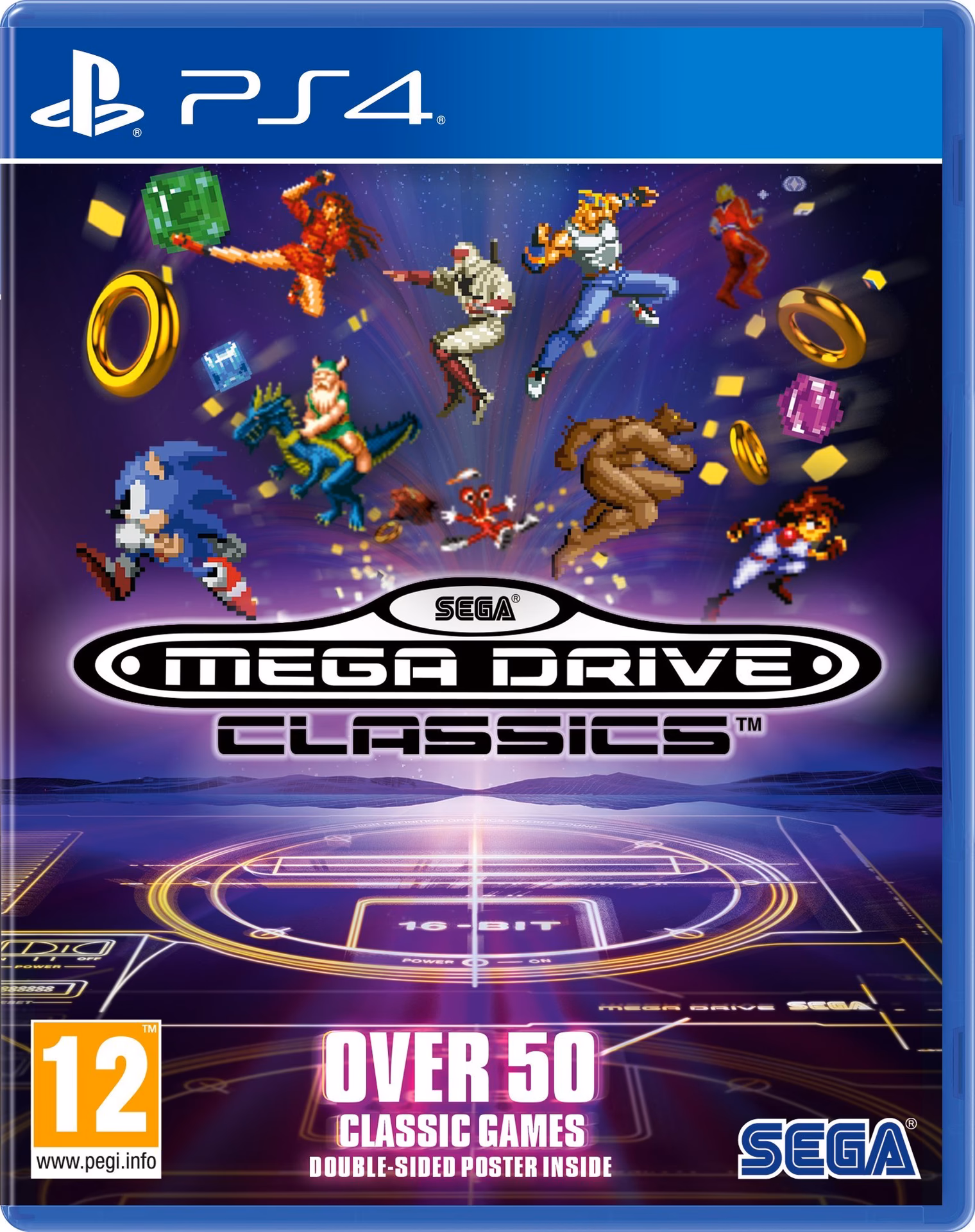 ¿Cuáles son los mejores juegos de la Mega Drive?