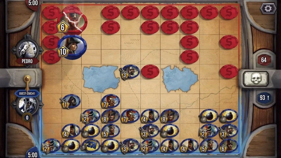 ¿Cómo se juega Stratego?