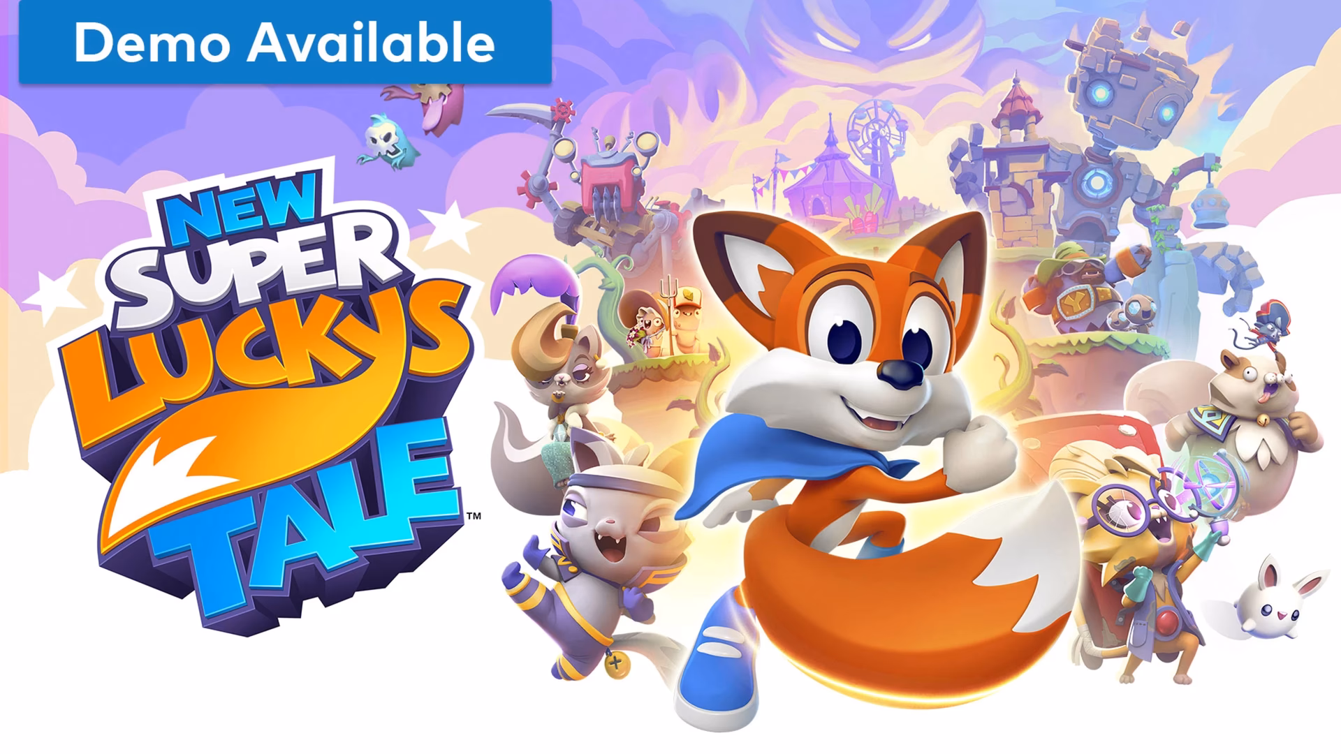 ¿Cuáles son los logros de Super Lucky's Tale en Xbox One?