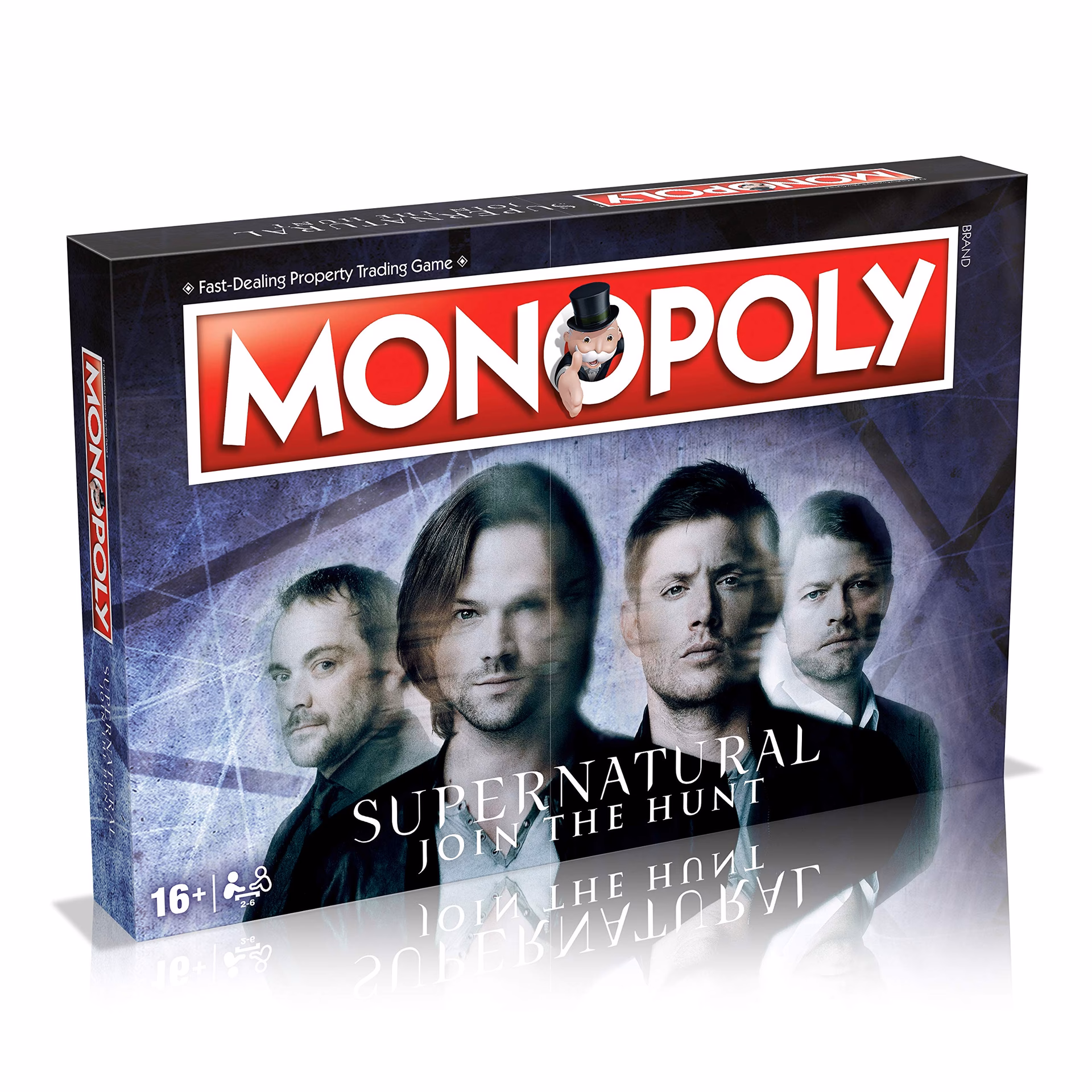 ¿Cuál es el significado de Supernatural?