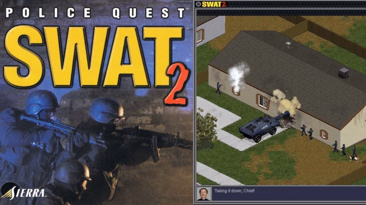 ¿Cómo descargar SWAT 3?