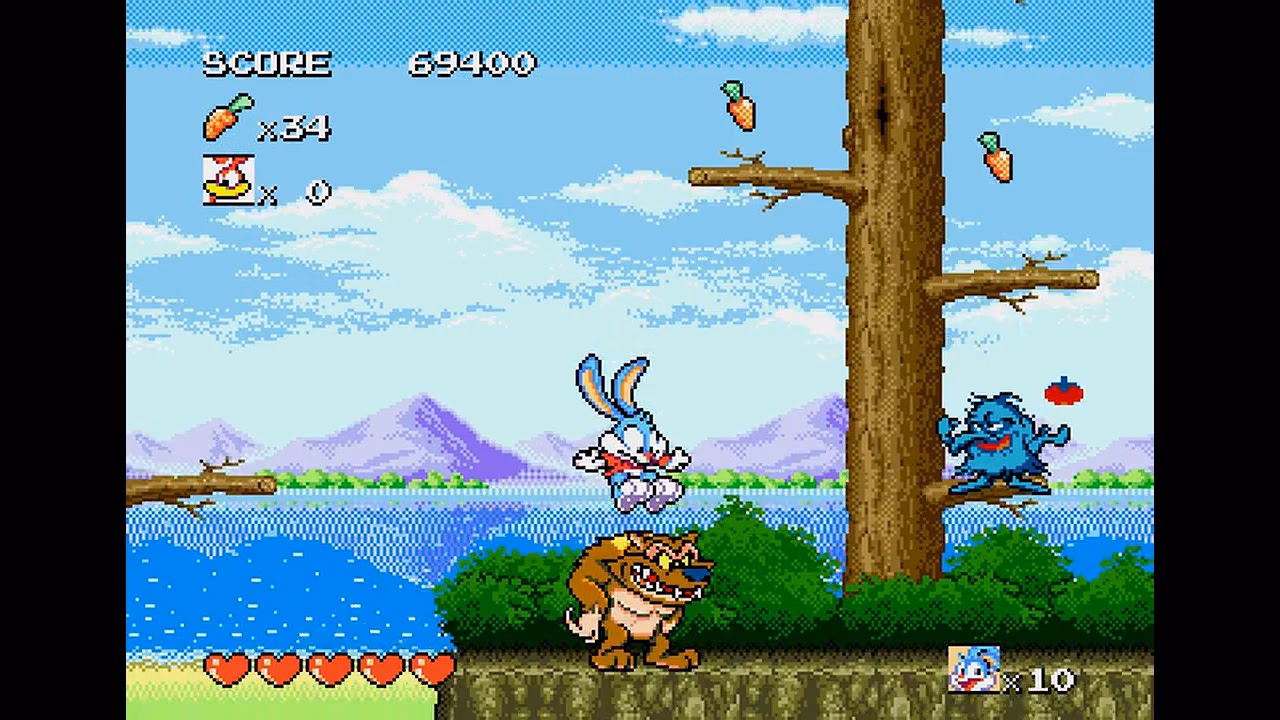 When did Tiny Toon Adventures come out?