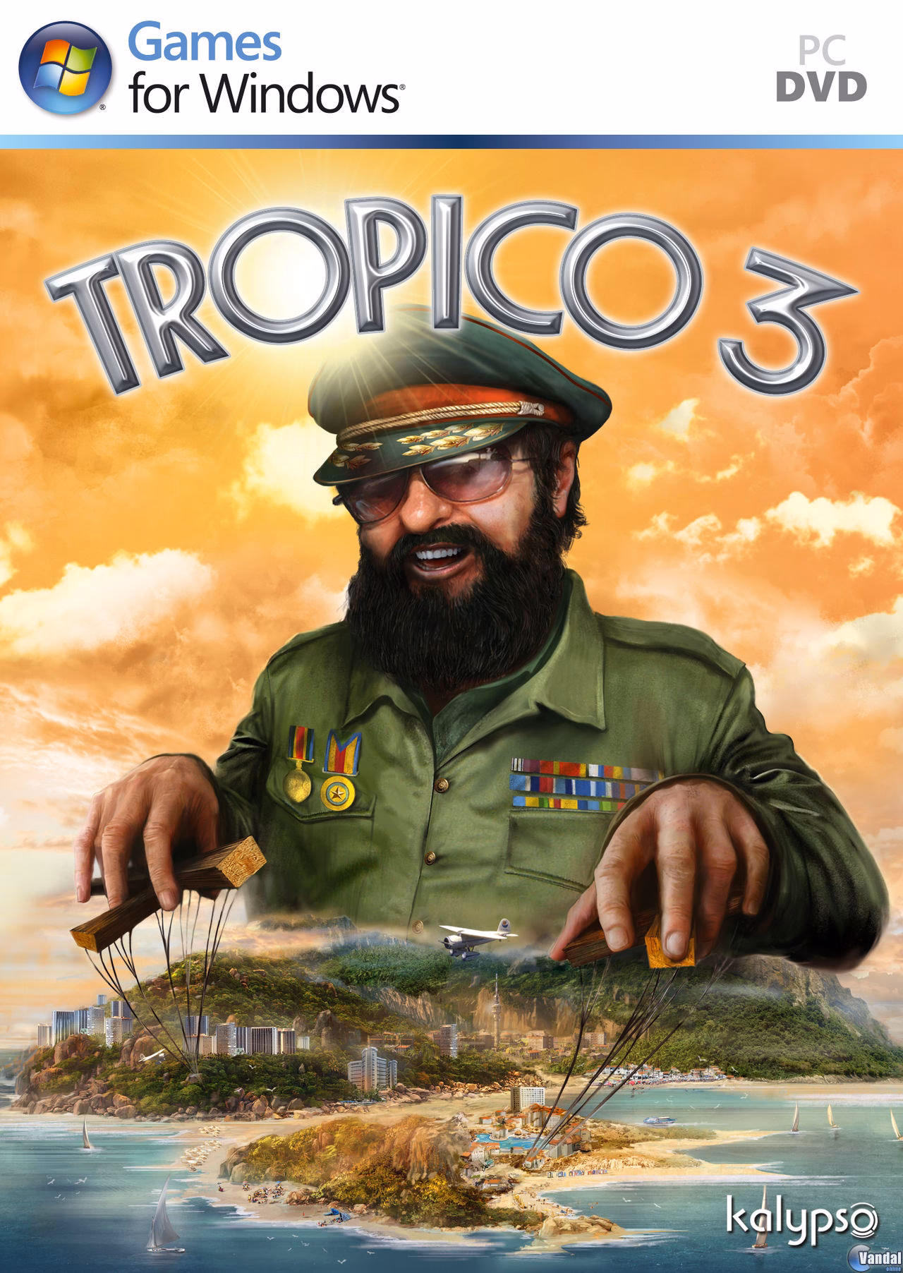 ¿Cuáles son los mejores juegos de Tropico de la historia?