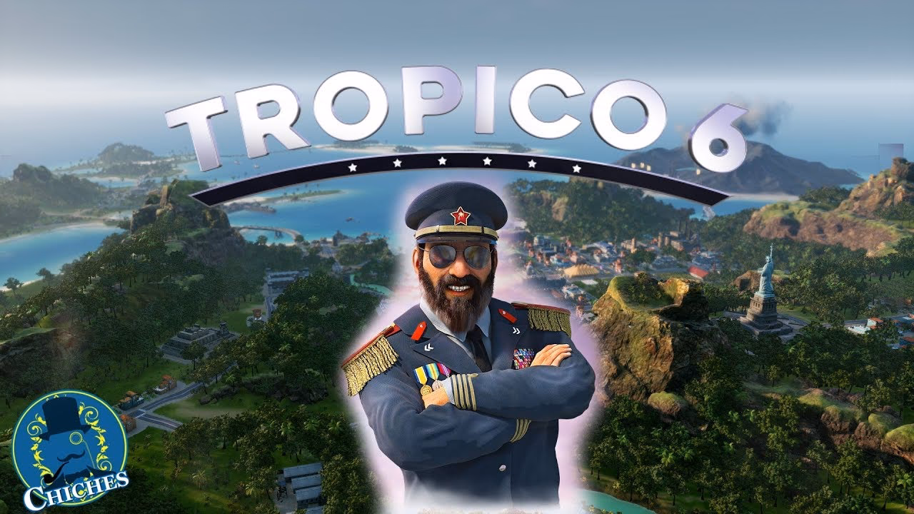 ¿Qué tipo de juego es Tropico?