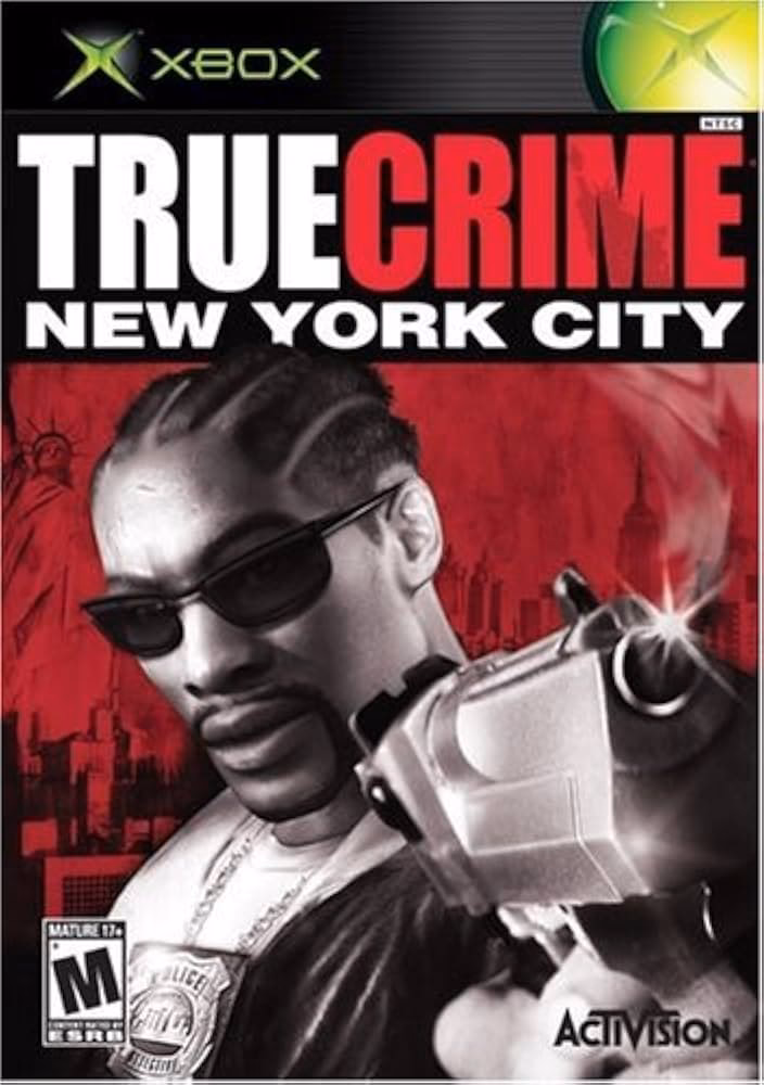 ¿Cuál es la opinión de Activision sobre el juego de True Crime?