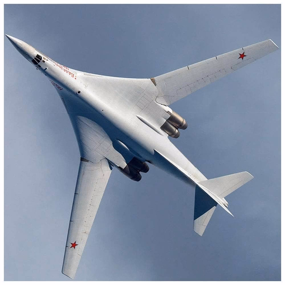 ¿Qué hizo Tupolev para diseñar su avión?