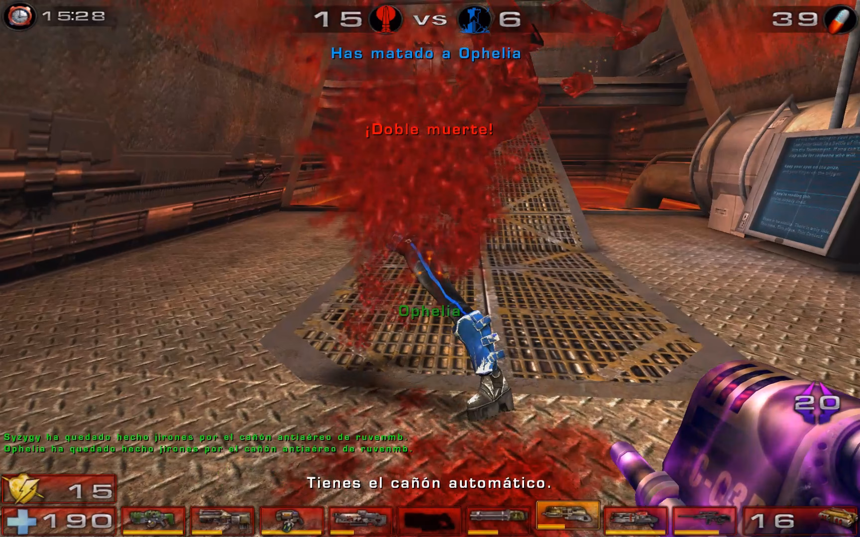 ¿Qué ofrece el nuevo instalador de Unreal Tournament GOTY?