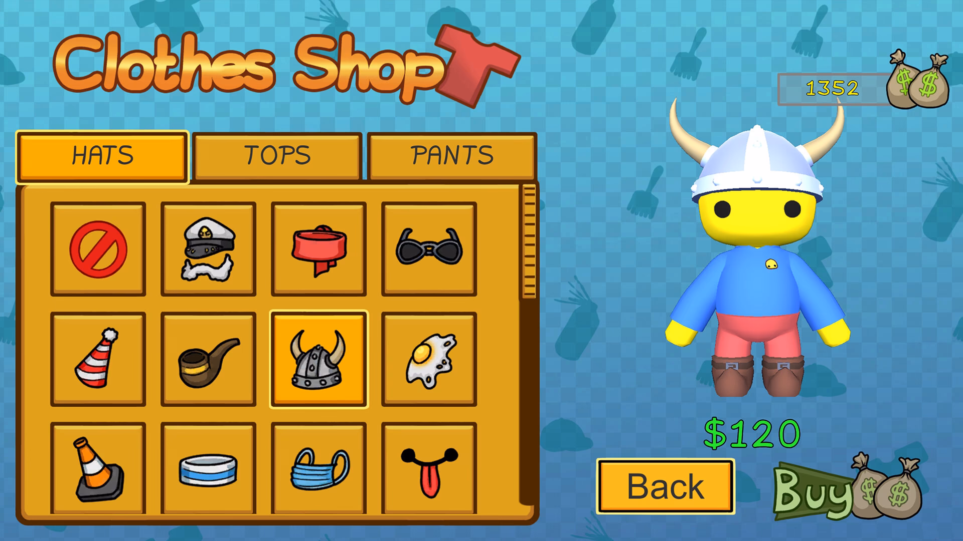 ¿Qué tipos de juegos hay en isla Wobbly?