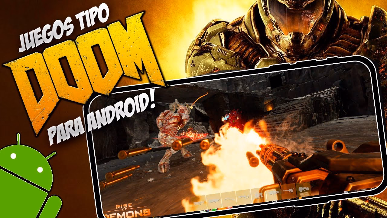 ¿Cuáles son los elementos más característicos de Doom?