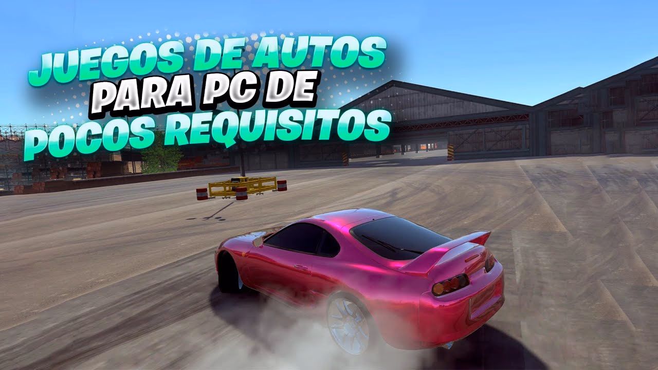 ¿Cuál es el mejor juego de conducción de automóviles?