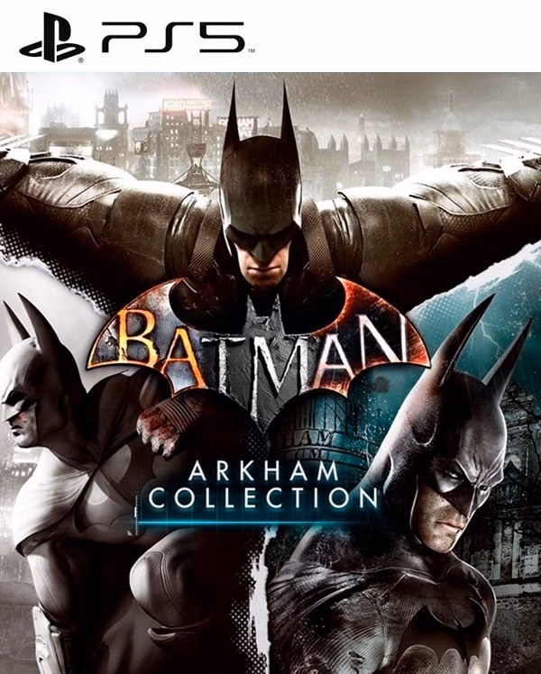 ¿Cuáles son los mejores juegos de Batman?