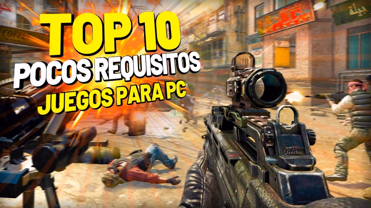 ¿Cuál es el mejor juego de bajo nivel?