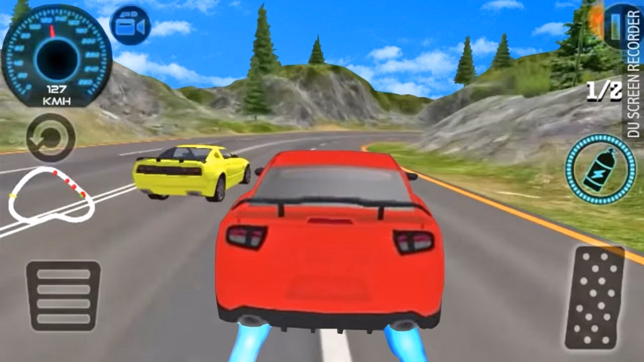 ¿Cuáles son los mejores juegos de carreras?