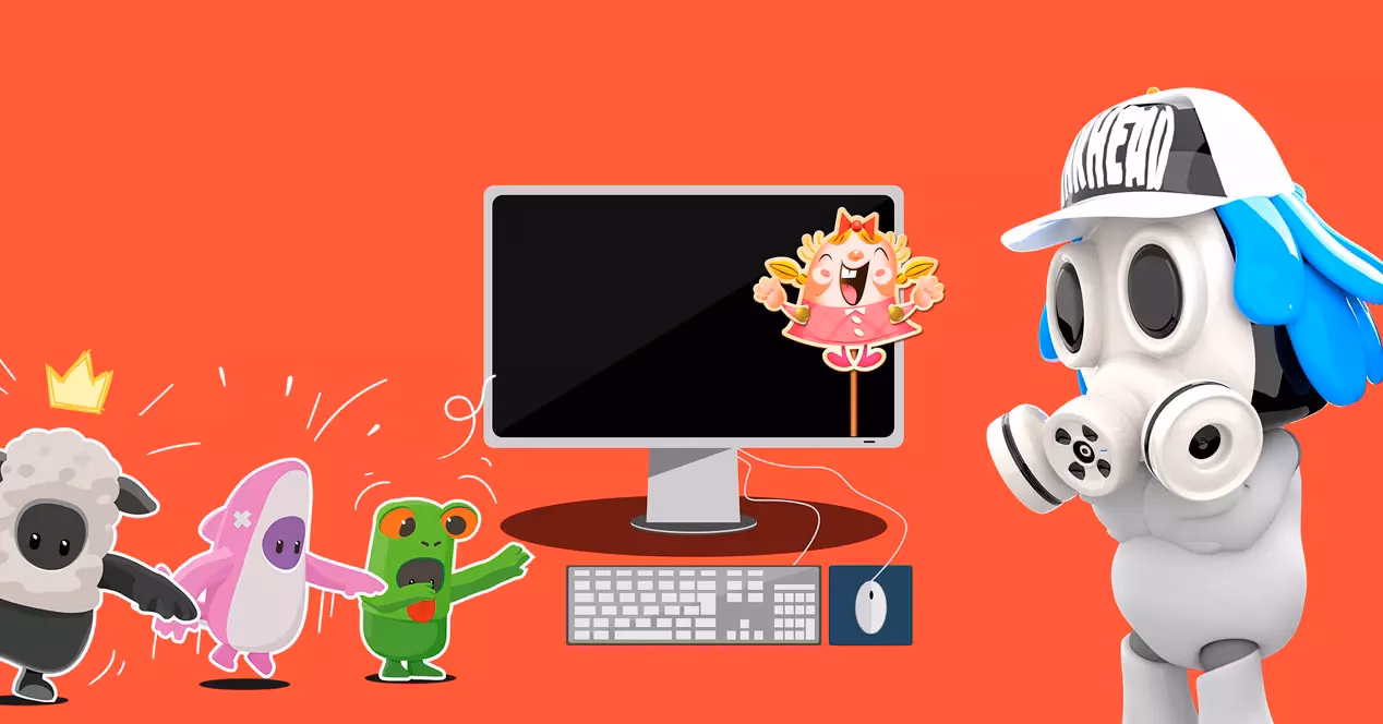 ¿Qué son los juegos hiper casuales?