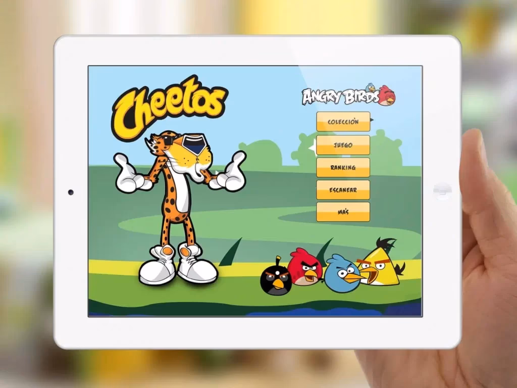 ¿Qué necesitas para jugar a Cabeza de Cheeto?