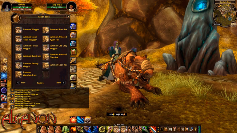 ¿Cuáles son los mejores juegos como World of Warcraft?