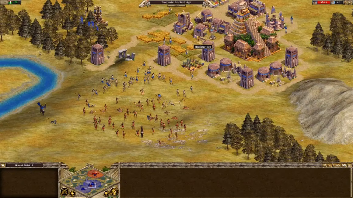 What is rise of Nations?