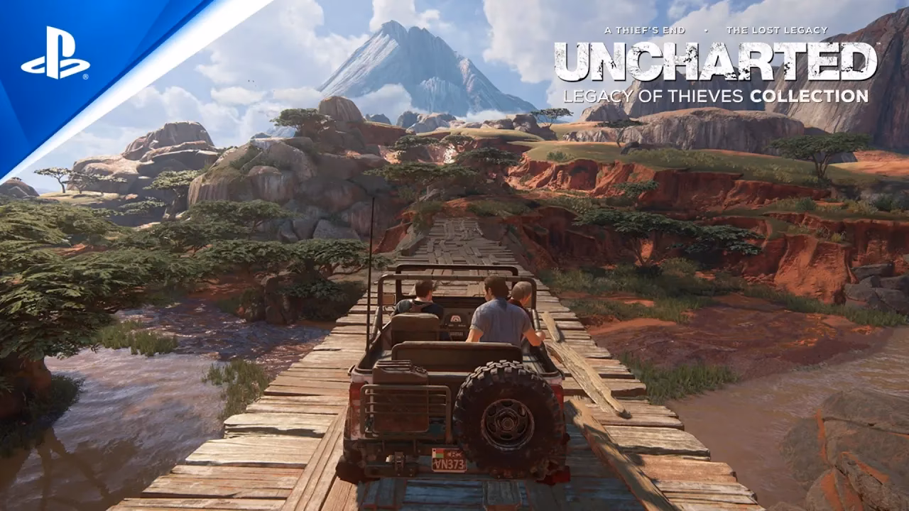 Is uncharted a good game?