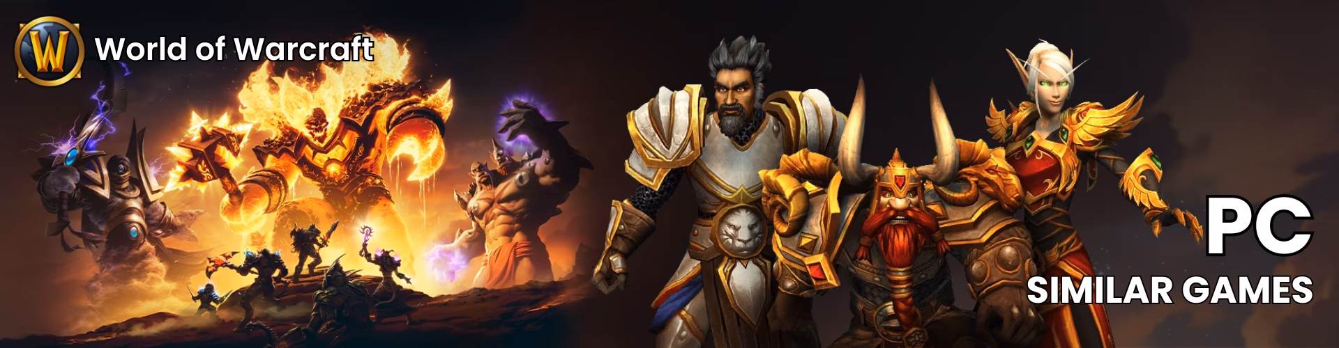 ¿Cuál es la mejor alternativa a World of Warcraft?