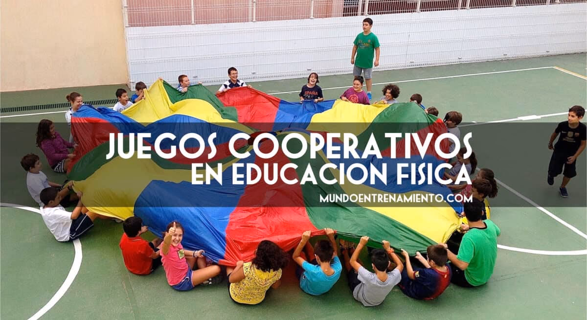¿Cómo ayudan los Juegos cooperativos a los estudiantes?