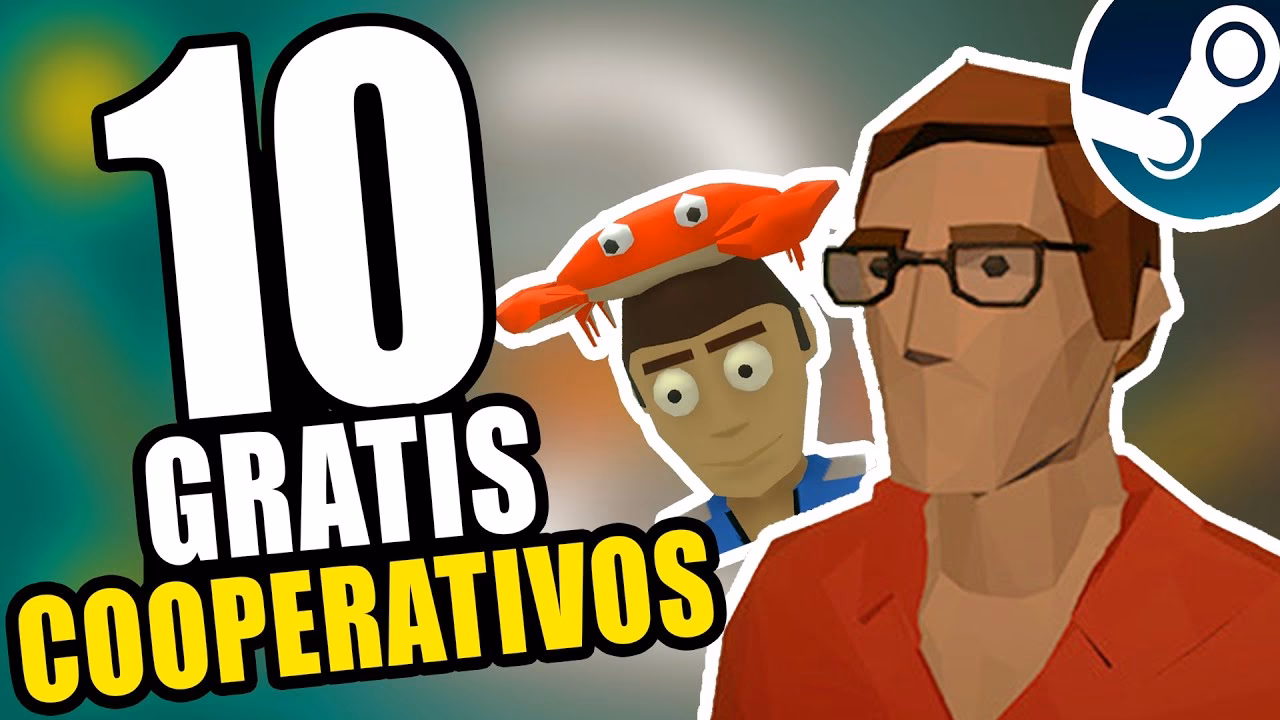 ¿Cuáles son los mejores juegos cooperativos para PC gratis?