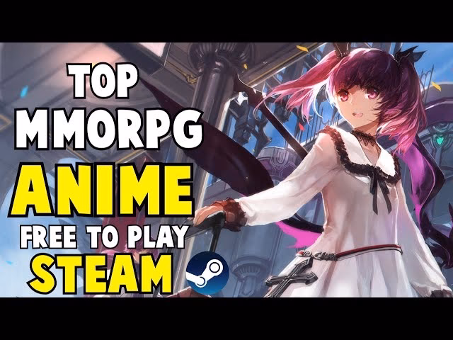 ¿Cuáles son los mejores juegos de Steam con alma de anime?