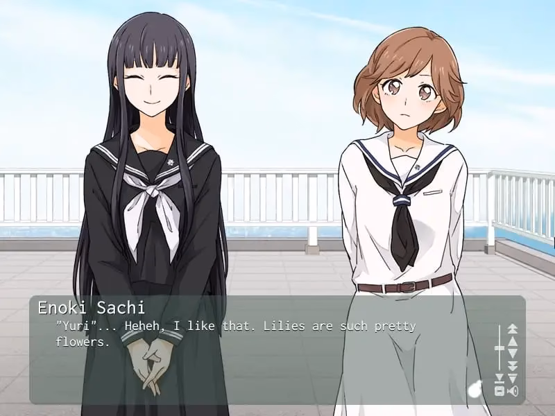 ¿Qué elementos combina este anime Yuri?