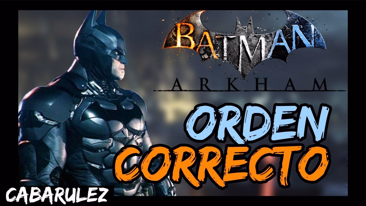 ¿Cuál es el juego más oscuro de Batman?