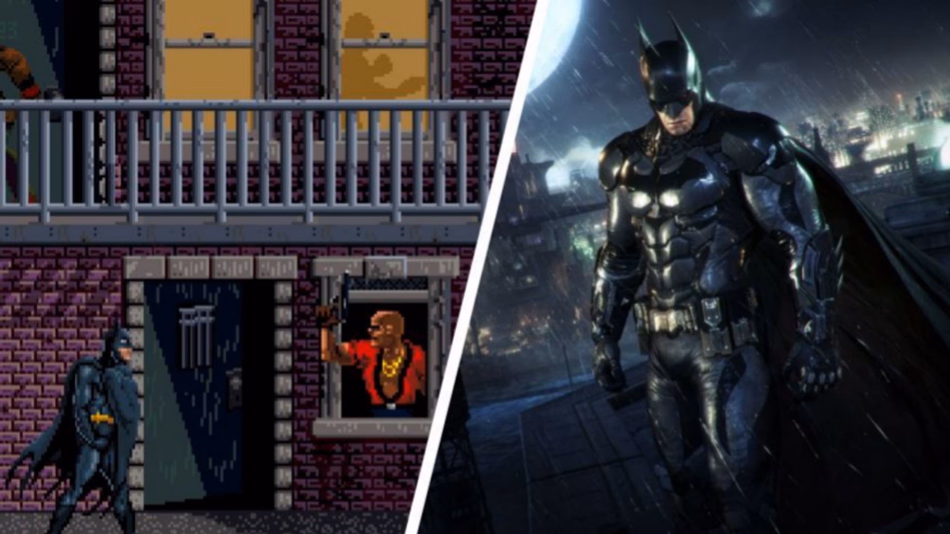 ¿Qué guiños a Batman ofrece el juego?