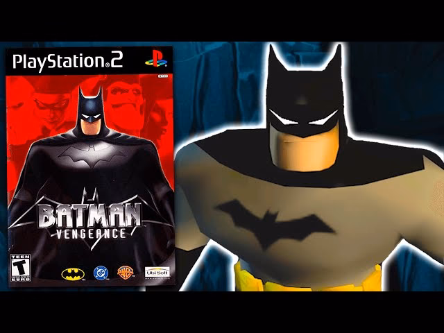 ¿Cuál fue el primer juego de Batman?