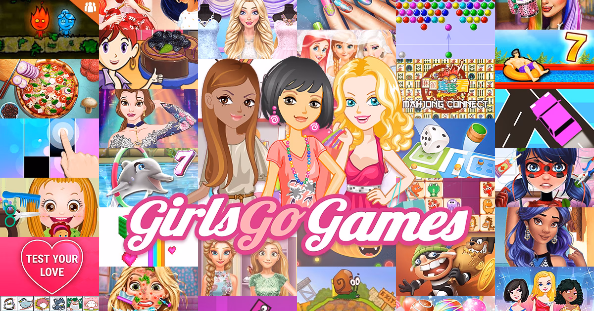 ¿Dónde puedo encontrar los mejores juegos de chicas gratis?