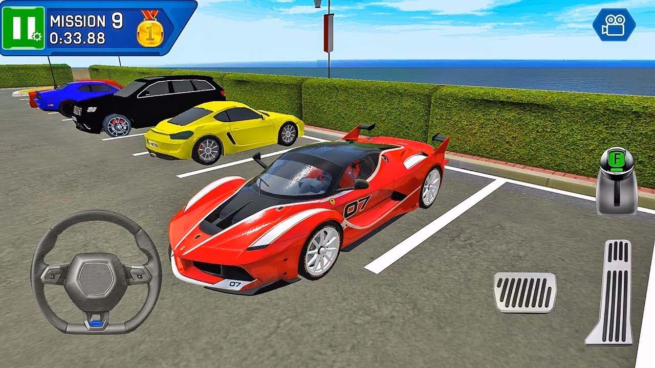 ¿Cuáles son los nuevos coches de Ferrari?