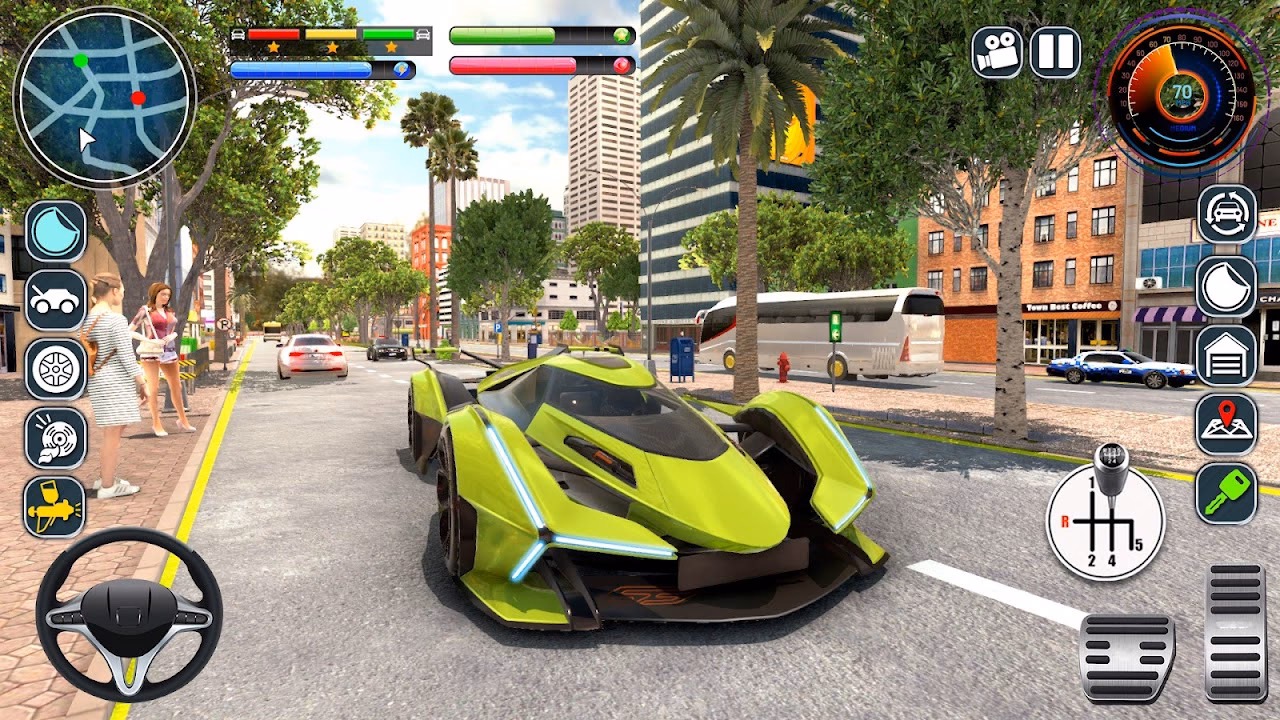 ¿Qué son los Juegos Lamborghini?