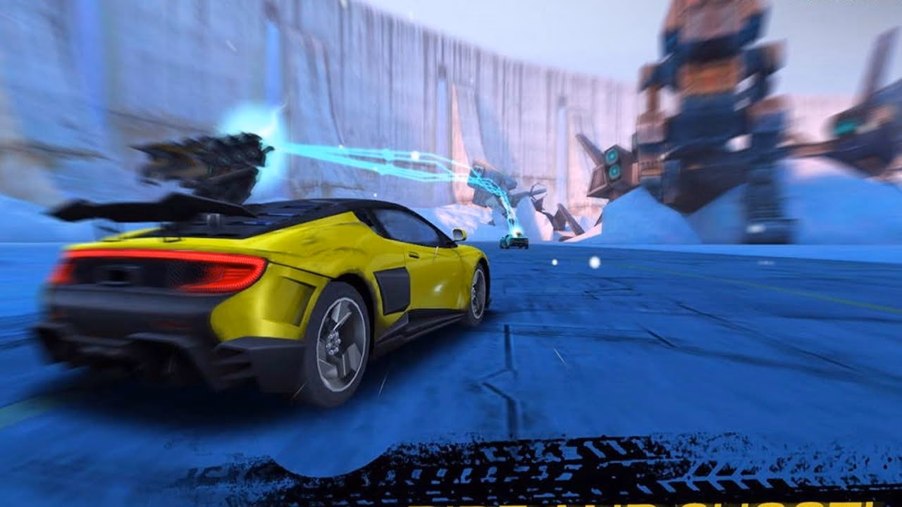 ¿Cuáles son los mejores juegos de autos con armas?