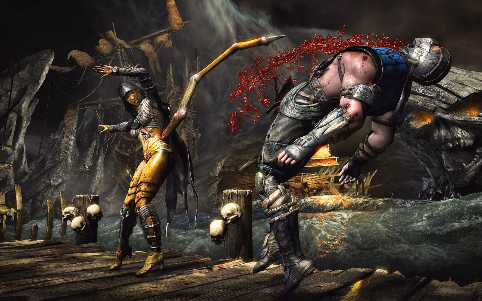 ¿Cuál es el mejor juego de Mortal Kombat?