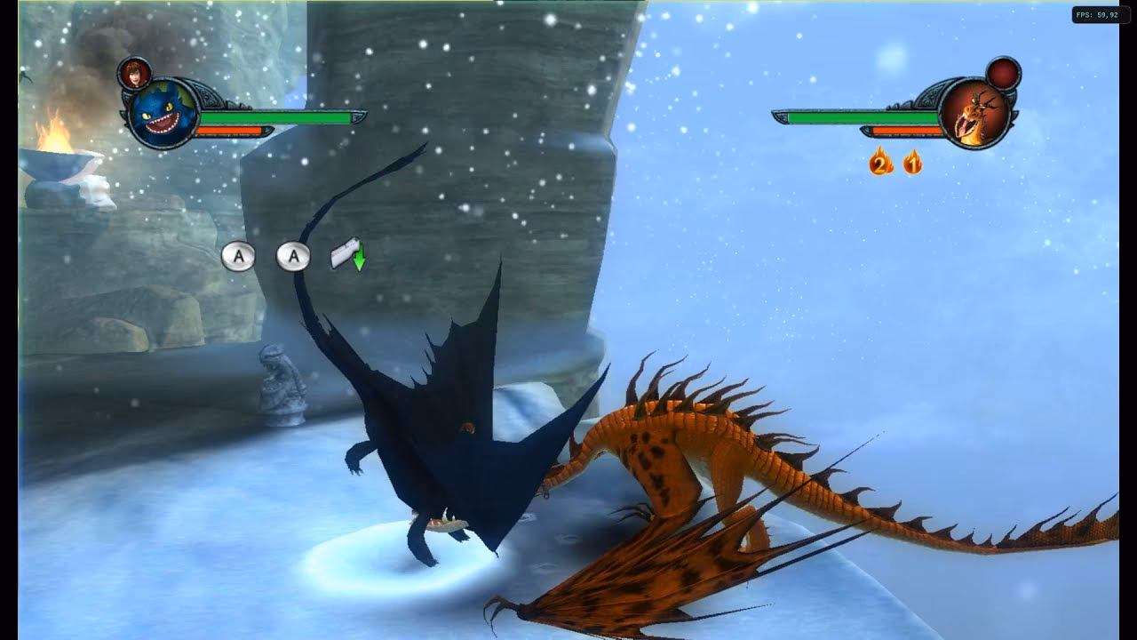 ¿Cuántos juegos gratis hay de Cómo entrenar a tu dragón?
