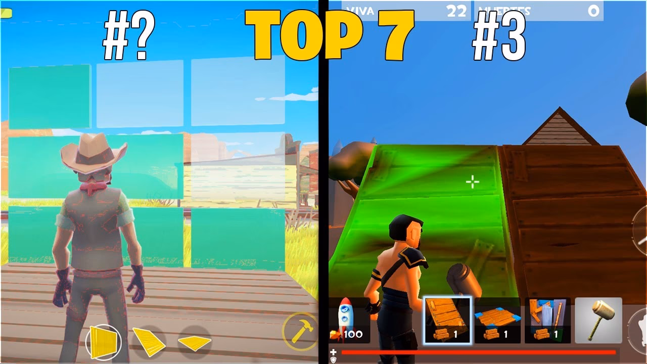 ¿Cómo construir un juego en Fortnite?
