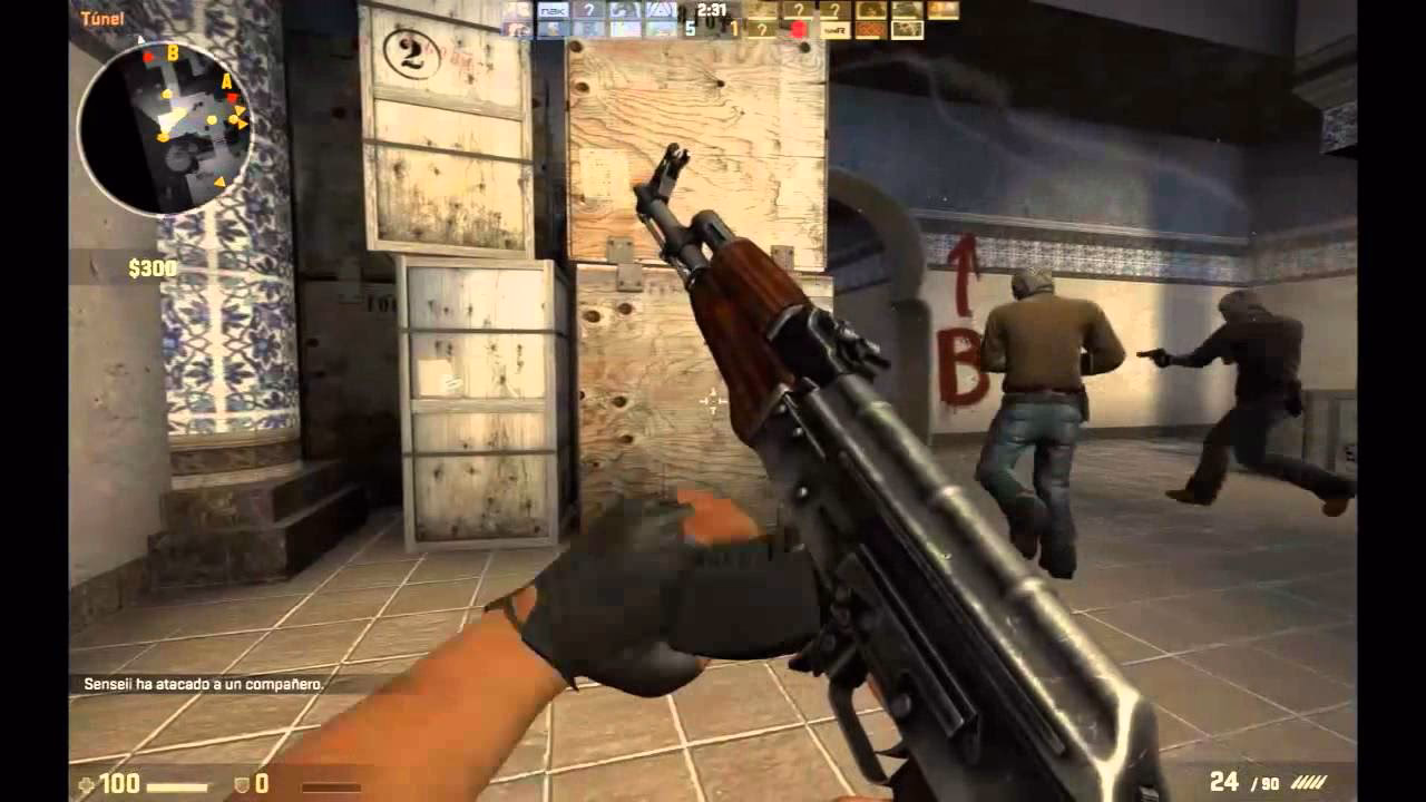 ¿Cuáles son los mejores juegos de Counter Strike gratis?