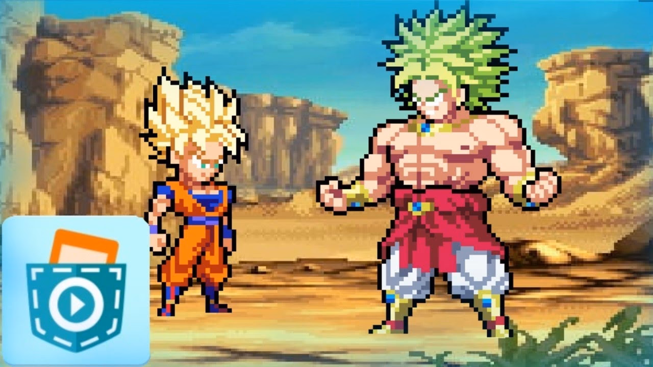 ¿Qué puedo hacer con los diseños de Dragon Ball Z?