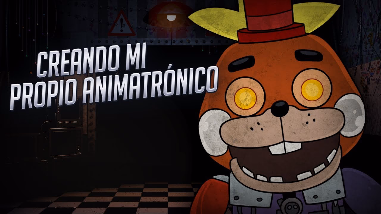 ¿Quién activa el grupo más pequeño de animatrónicos?