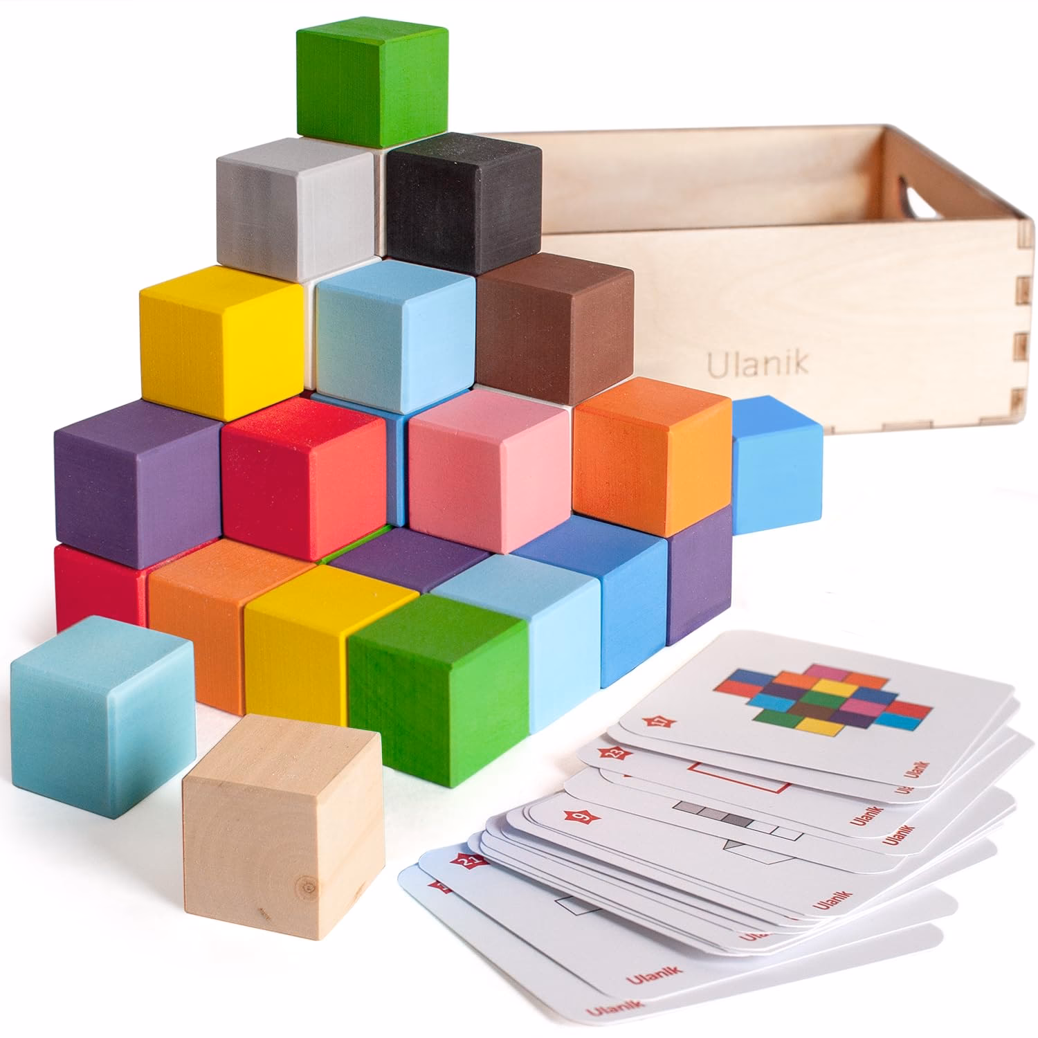 ¿Qué son los Juegos de cubos?