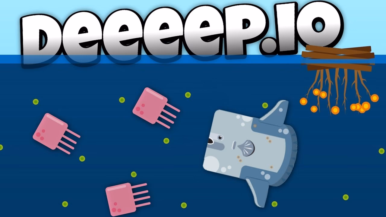¿Cuál es el objetivo principal del juego de deeep.io?