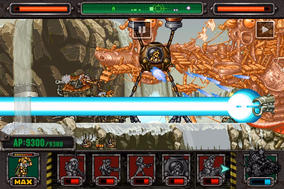 ¿Qué recompensa ofrece Metal Slug?