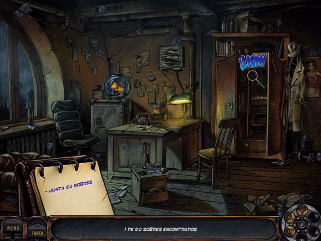 ¿Cuáles son los diferentes tipos de juegos de detectives?